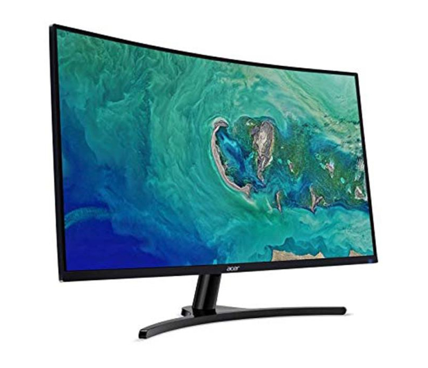 Acer ED322QRPBMIIPX Curved czarny - 557012 - zdjęcie 3